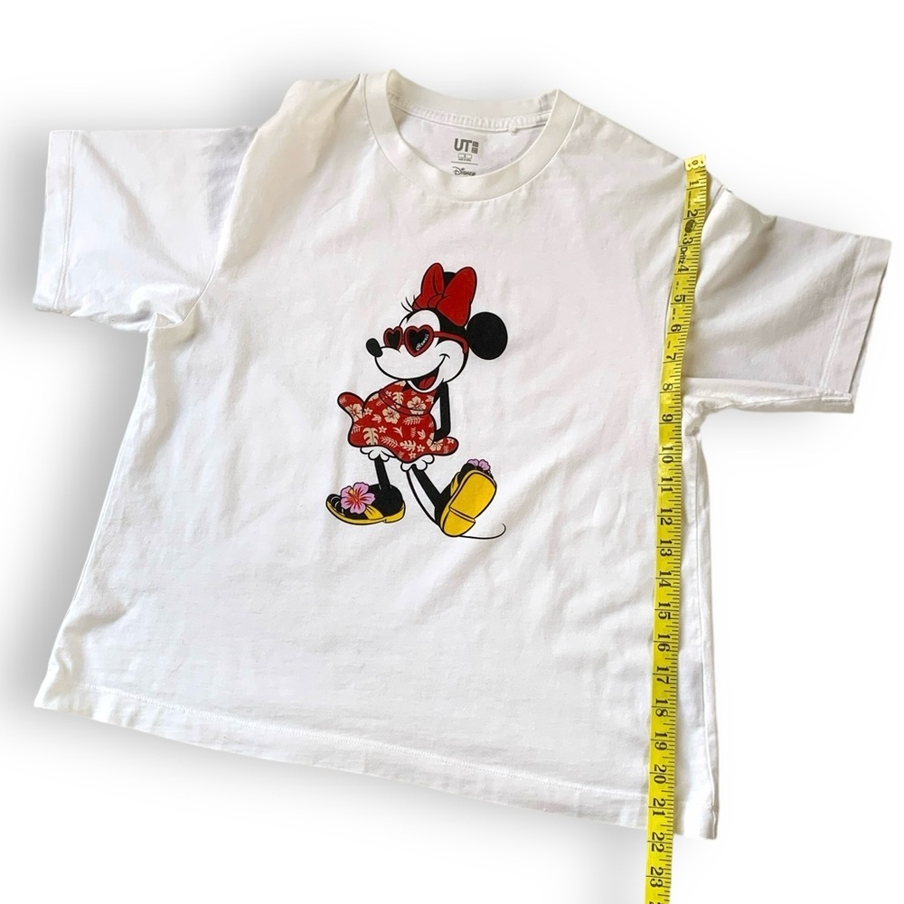 Minnie Mouse tee shirt size small - Picture 3 of 7